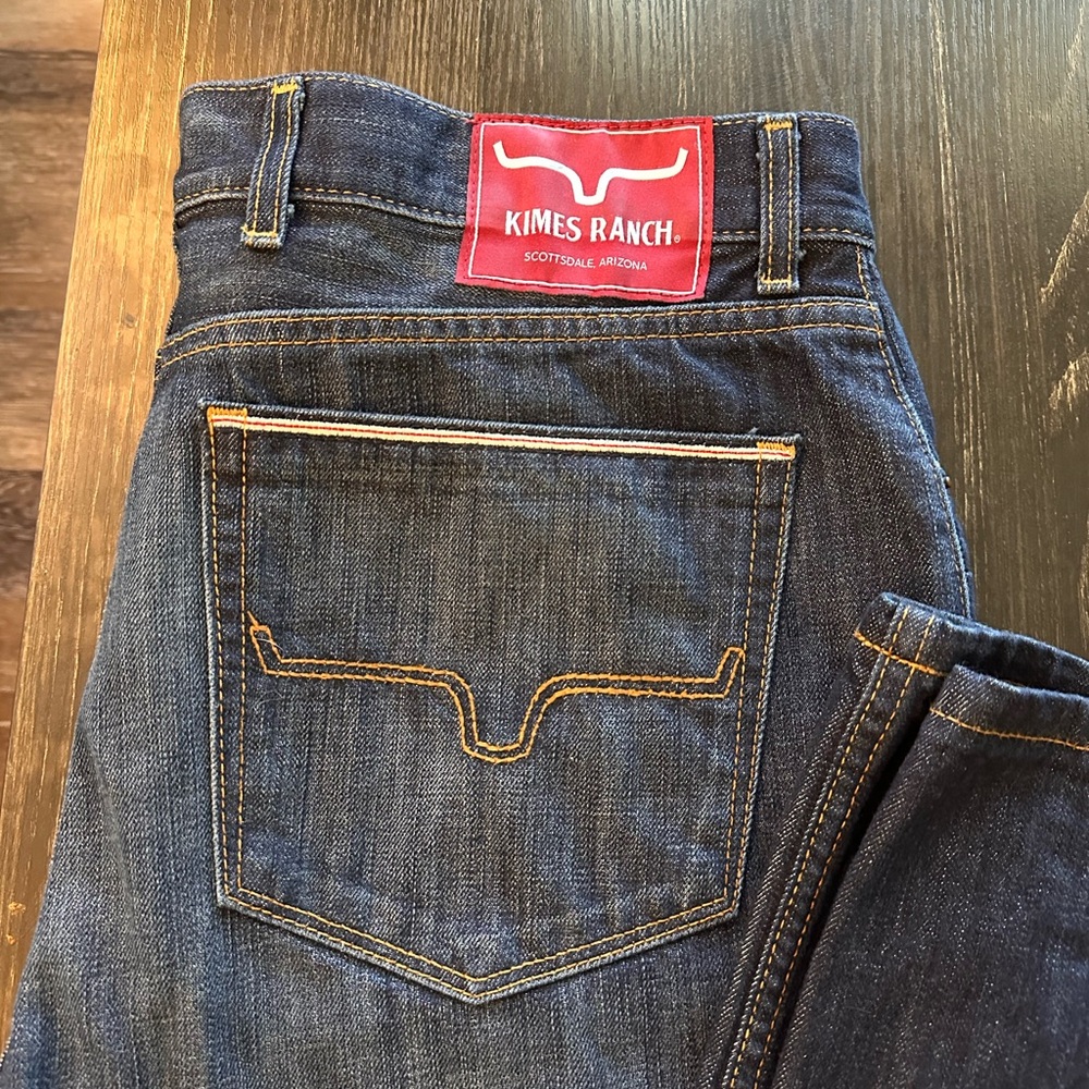 Kimes Ranch Men's Roger Jeans